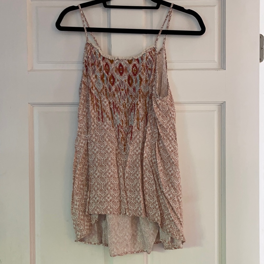 Boho Tank